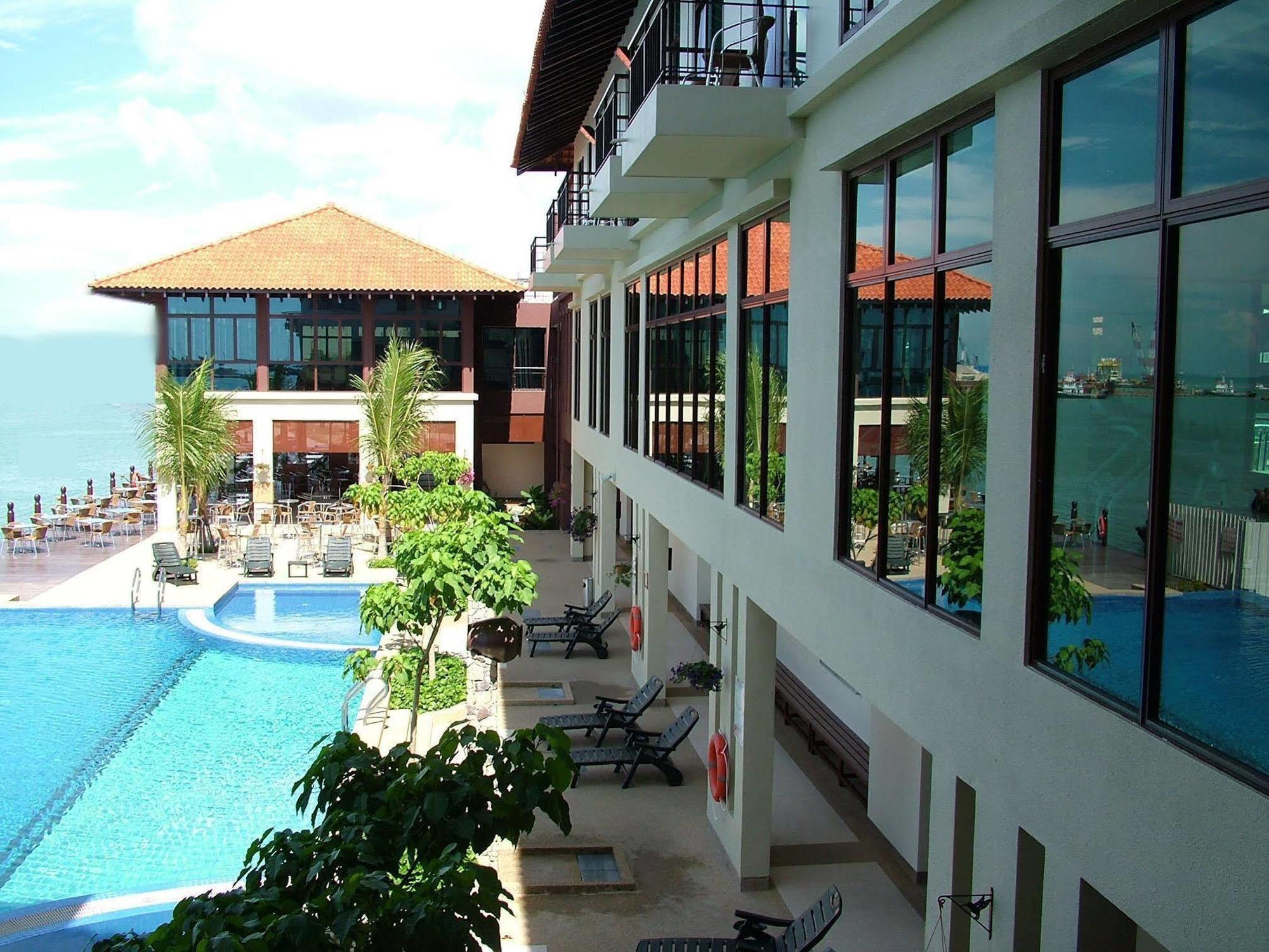 Saf Yacht Club Changi Resort Rooms Singapore Exterior photo